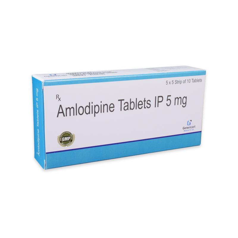 Amlodipine