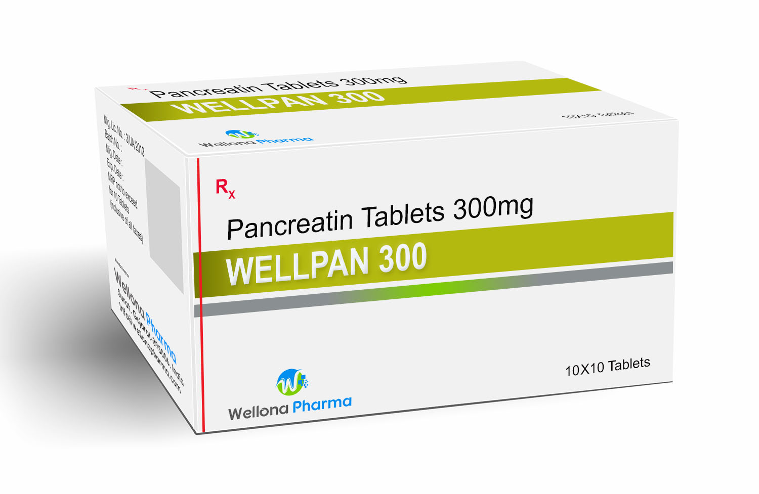 Pancreatin